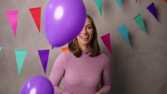 Party time for beauty