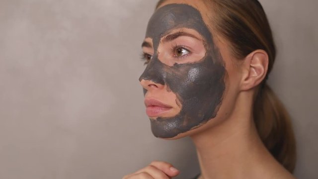 Beauty treatment babe