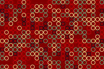 geometric pattern design 