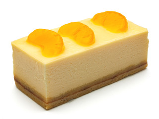 Mandarinenschnitte