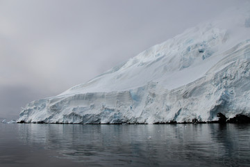 Icy Berg of Antarctica
