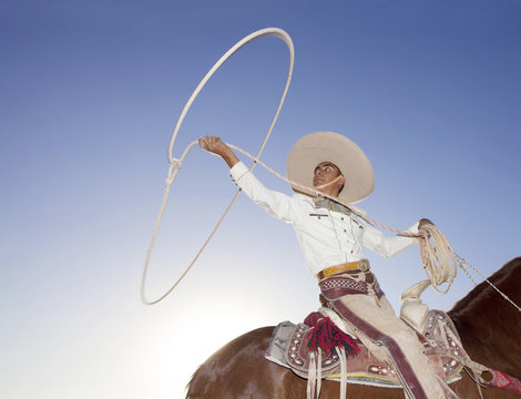 Mexican Cowboys. Mexico