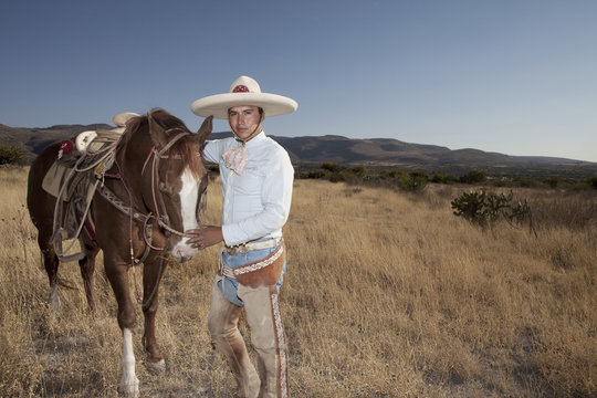 Mexican Cowboys. Mexico