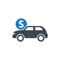 Auto Loan Icon