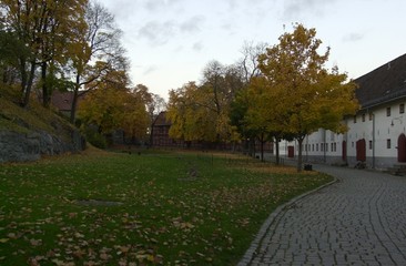 Zamek Akershus