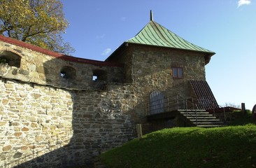 Fototapeta premium Zamek Akershus