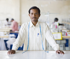 Indian Tailor.