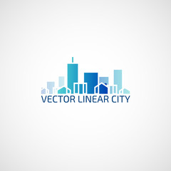 Vector Linear City.