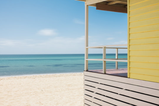 Bathing Box in Mornington