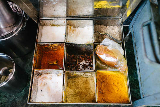 Indian Spices