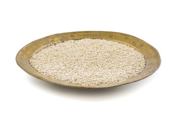 Urad dal or split black gram
