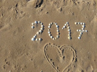 I love 2017