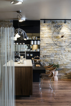 Modern kitchen