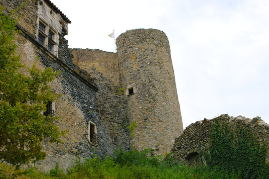 Ch&acirc;teau de TALLARD
