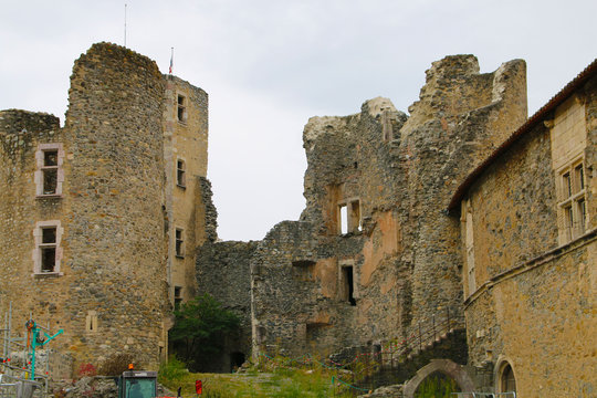 Ch&acirc;teau de TALLARD