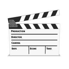 Fototapeta premium film_cut_white4