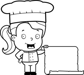 Chef Child Menu