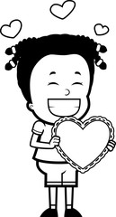 Girl Valentine