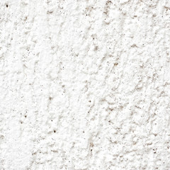 rough cracked wall closeup, white abstract background, Vector