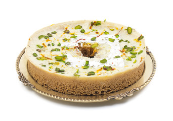 Ghewar Sweet food © Kailash Kumar