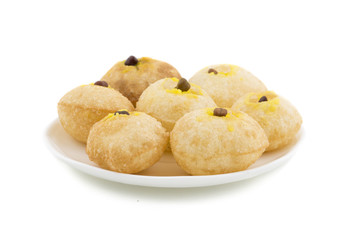Panipuri or Golgappa © Kailash Kumar