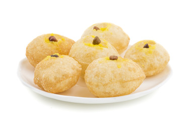 Panipuri or Golgappa © Kailash Kumar