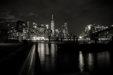 Fototapeta na wymiar NEW YORK CITY