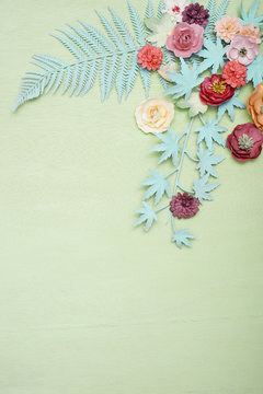 Floral background