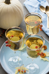 Sparkling Apple Beverages