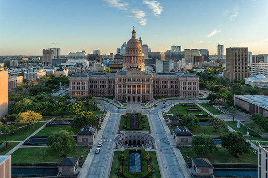 Texas State Capitol Austin, Texas