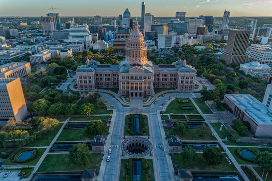 Texas State Capitol Austin, Texas