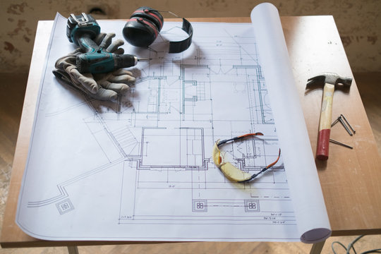 Construction objects