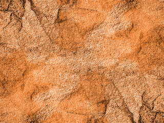 Coarse building sand texture background