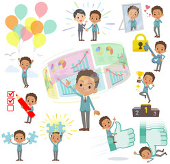 school boy Black_success & positive