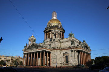 Obraz premium Russie