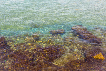Mediterranean Sea, Sitges