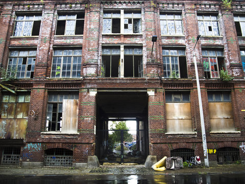 Naumburgerstrasse Leipzig