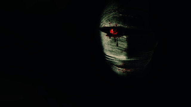 Evil eyes