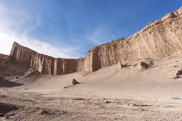 Valle de la luna