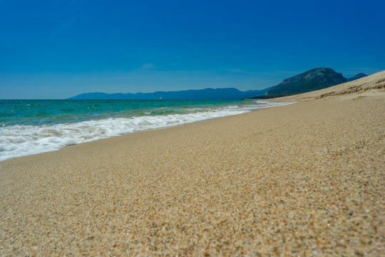 Sabbia e Acqua, Beach Osala, Orosei, Sardinia, Italy