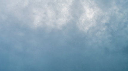Abstract clouds background in sky
