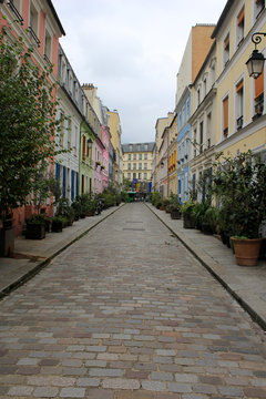  Paris - Rue Crémieux