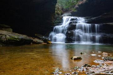 Mize Mill Falls