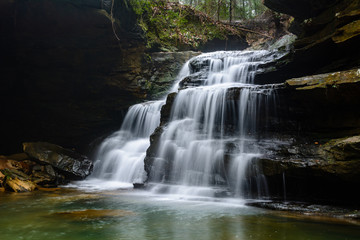Mize Mill Falls