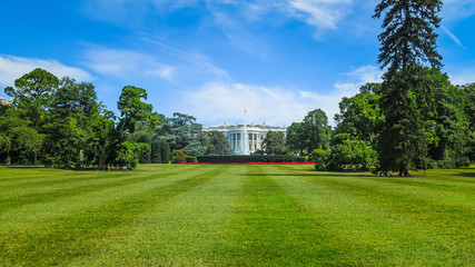 Obraz premium Visiting Washington in USA