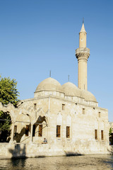 mosque