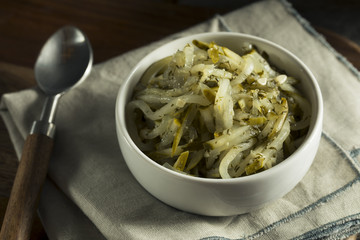Sweet Homemade Gourmet Pickle Relish
