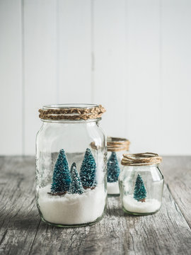 Winter jars