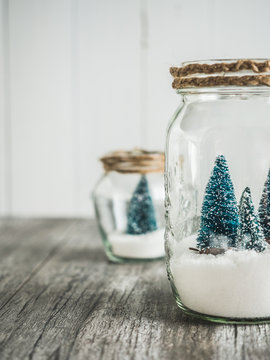 Winter jars
