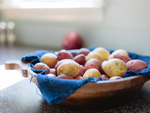 Potatoes